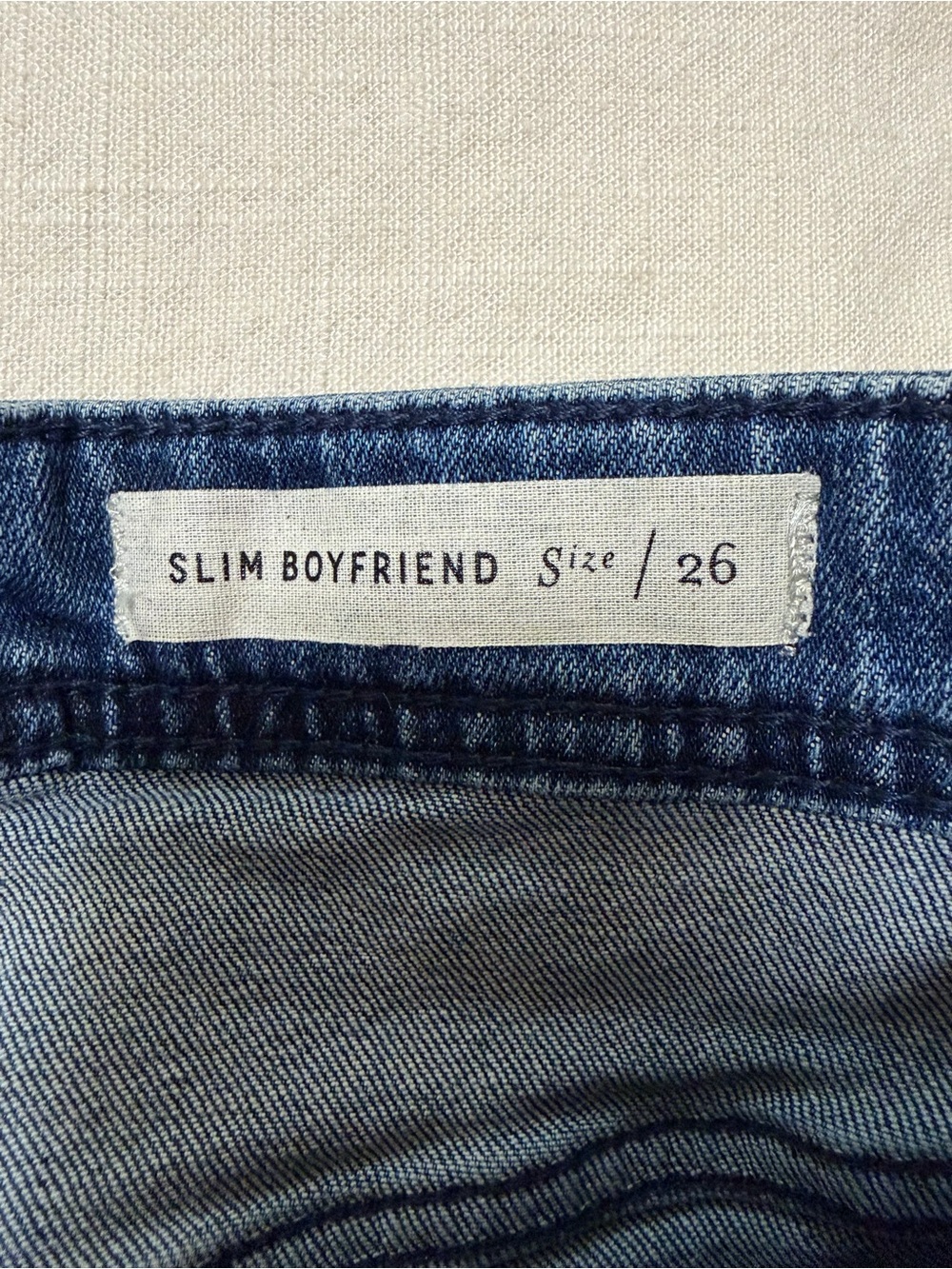 Anthropologie Slim Boyfriend Shorts - Picture 4 of 5